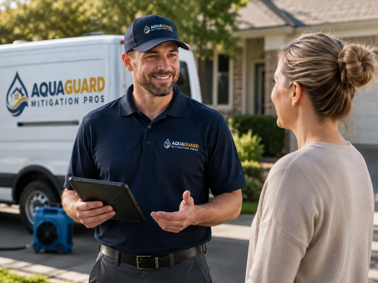 Water Damage Mitigation Grady, AL FAQs